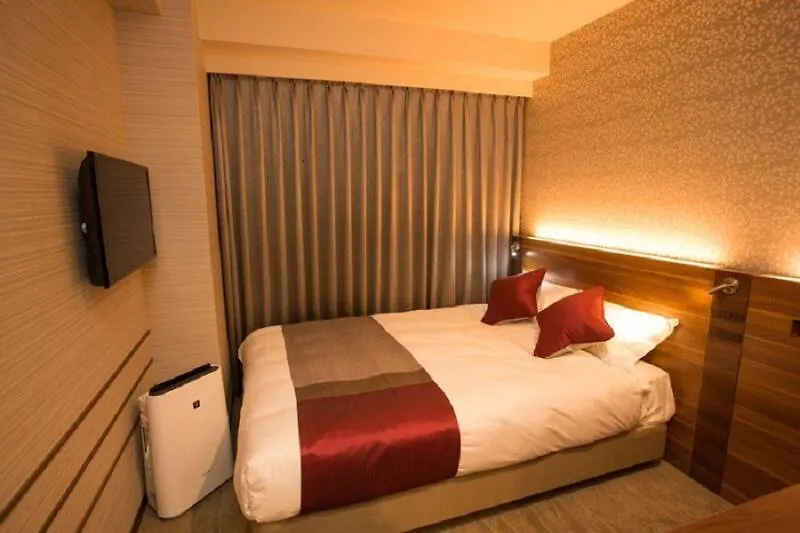 Shinsaibashi Grand Hotel Osaka