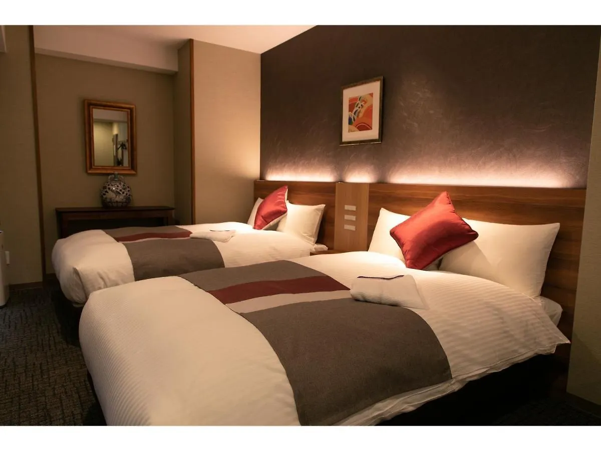 Shinsaibashi Grand Hotel Osaka