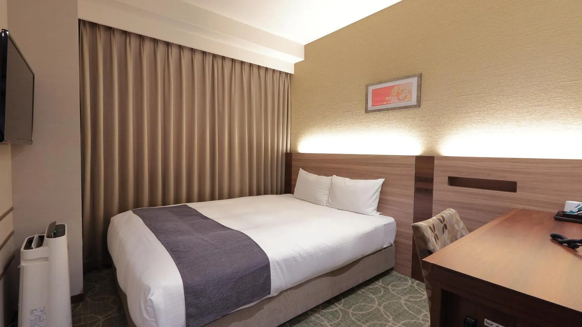 Shinsaibashi Grand Hotel Osaka 3*,