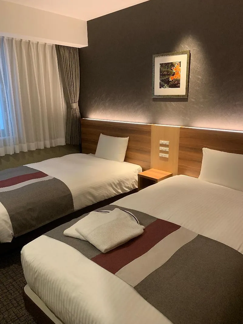 Shinsaibashi Grand Hotel Osaka 3*,  Japan