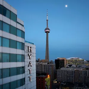 Hyatt Regency 4*, Toronto Canada