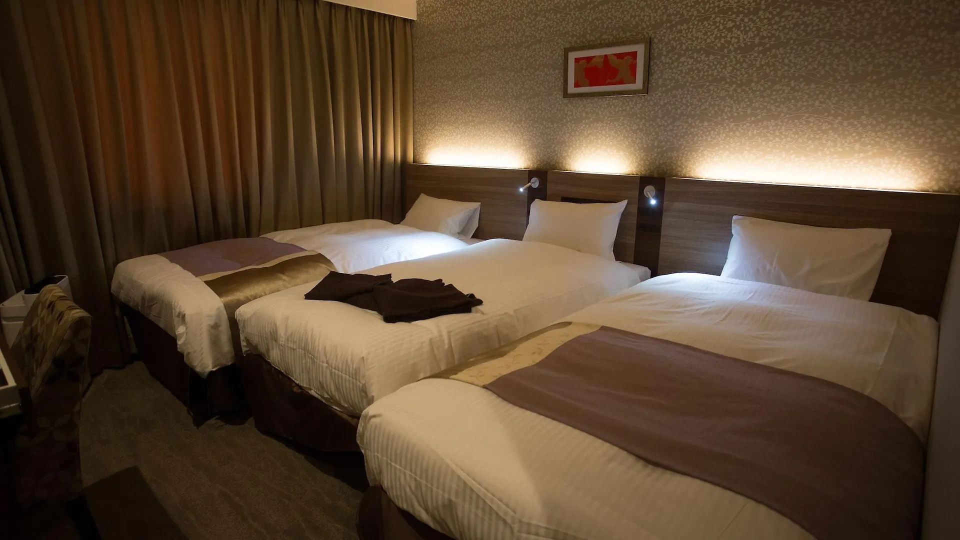 Shinsaibashi Grand Hotel Osaka 3*,  Japón