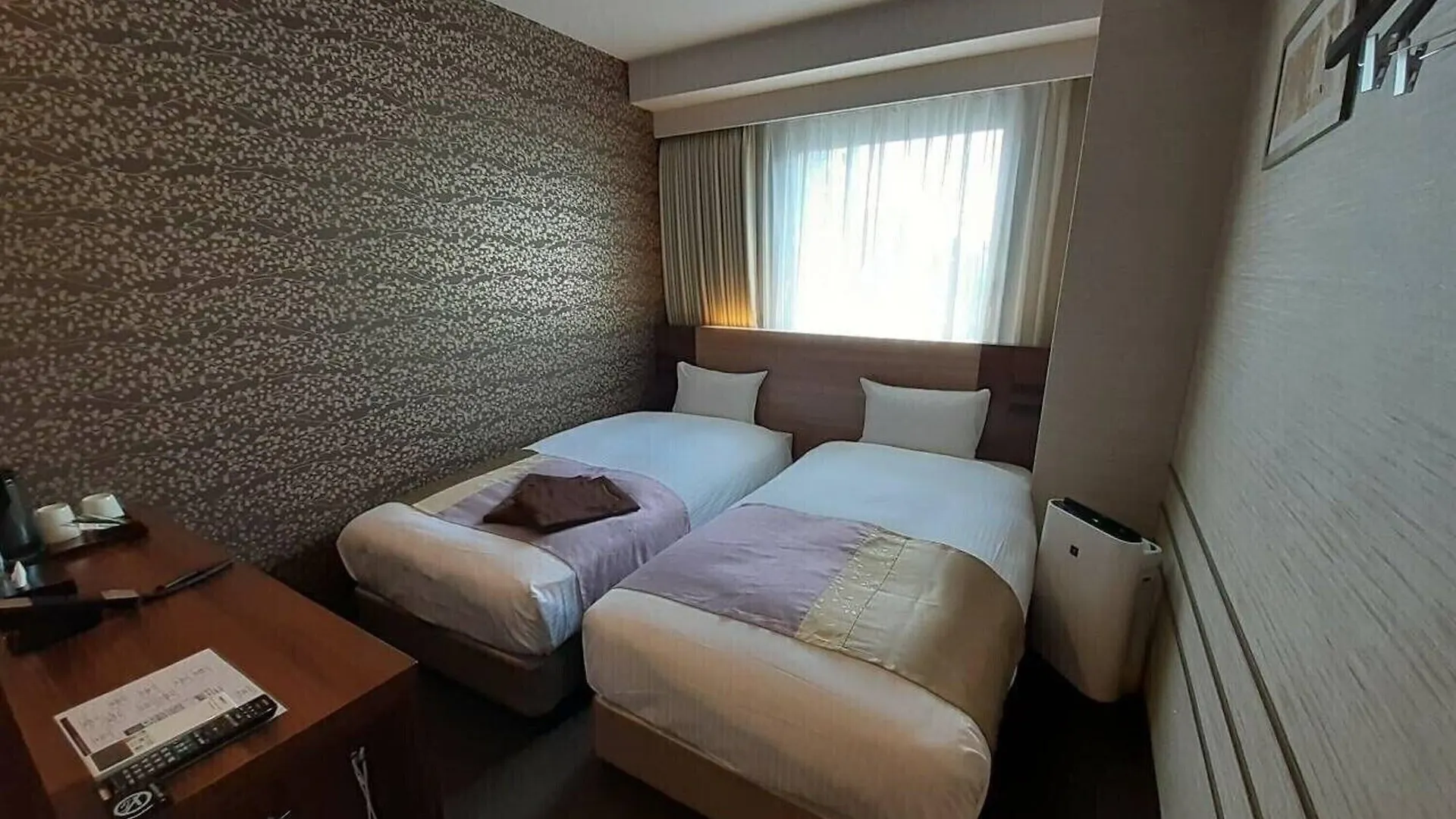 ***  Shinsaibashi Grand Hotel Osaka Japón