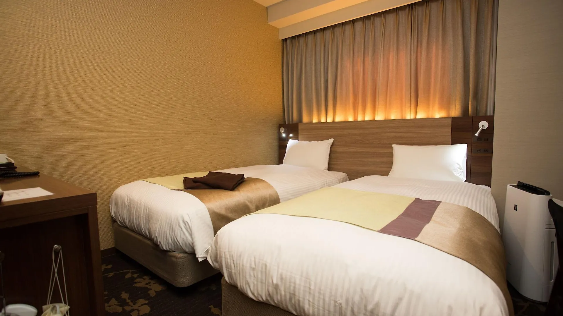 Shinsaibashi Grand Hotel Osaka