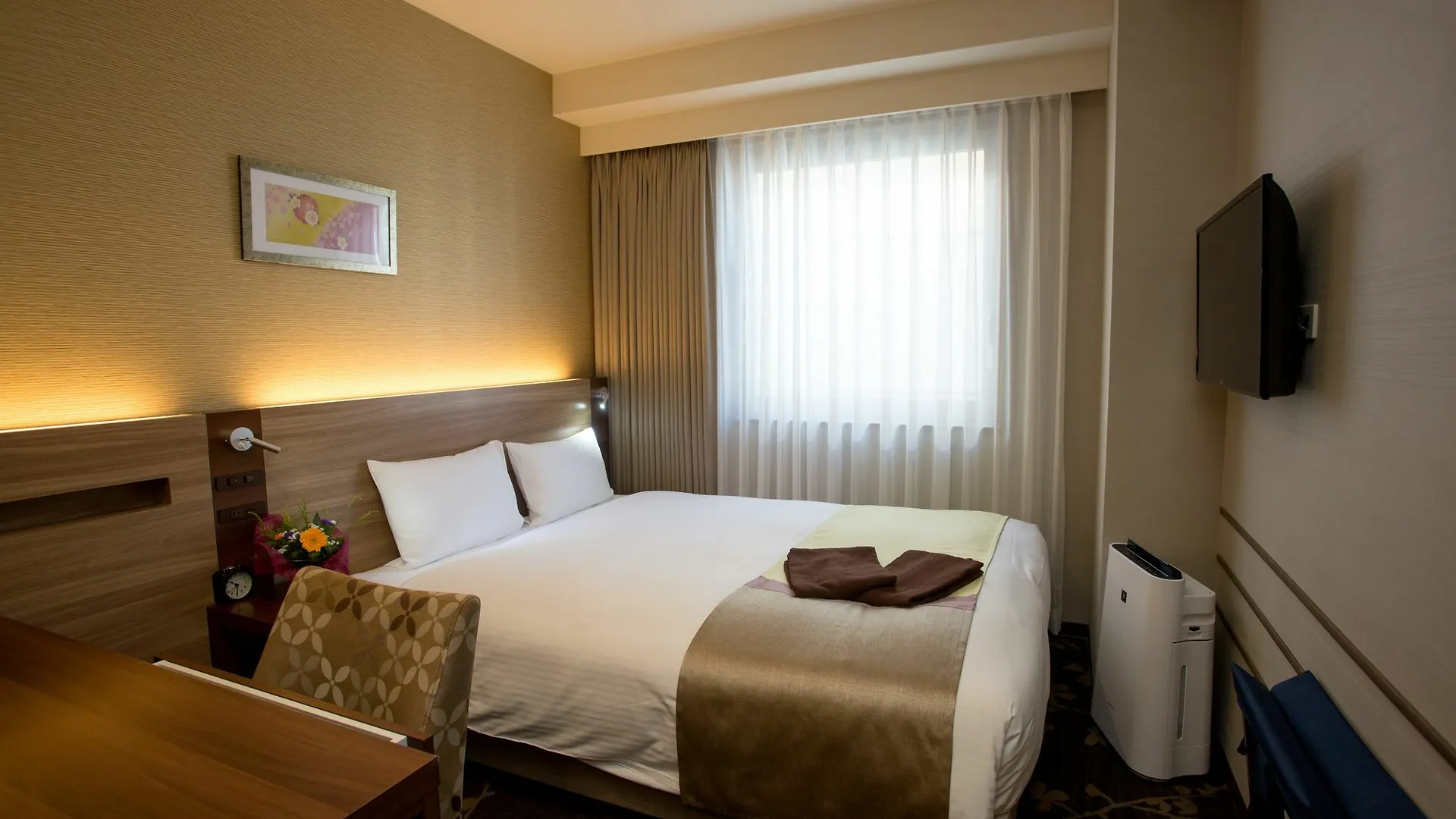 Shinsaibashi Grand Hotel Osaka 3*,  Japón