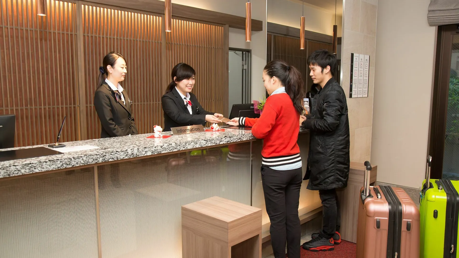 Shinsaibashi Grand Hotel Osaka