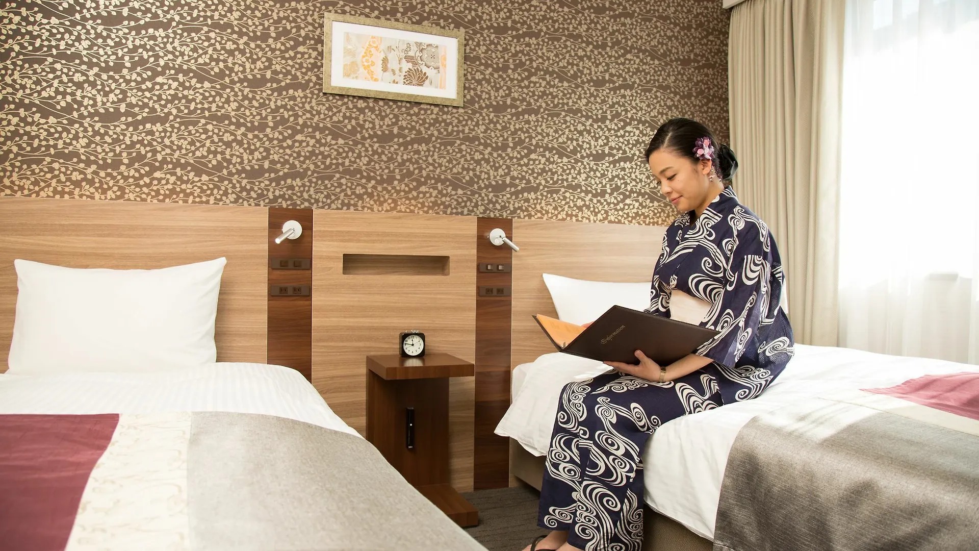 ***  Shinsaibashi Grand Hotel Osaka Japón