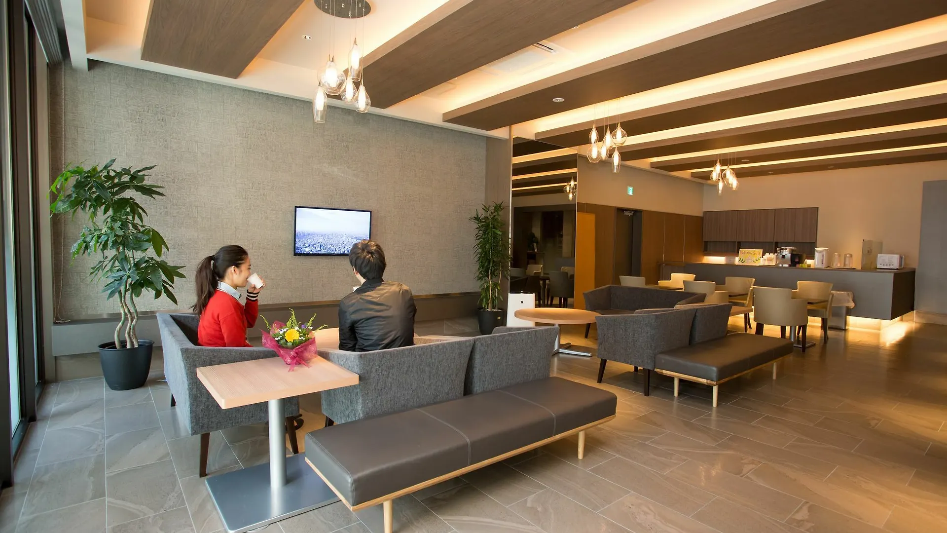 Shinsaibashi Grand Hotel Osaka Giappone
