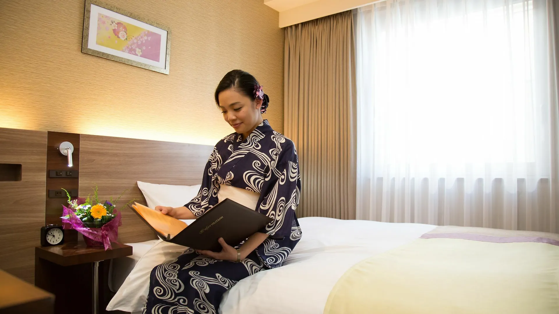Shinsaibashi Grand Hotel Osaka 3*,  Japón