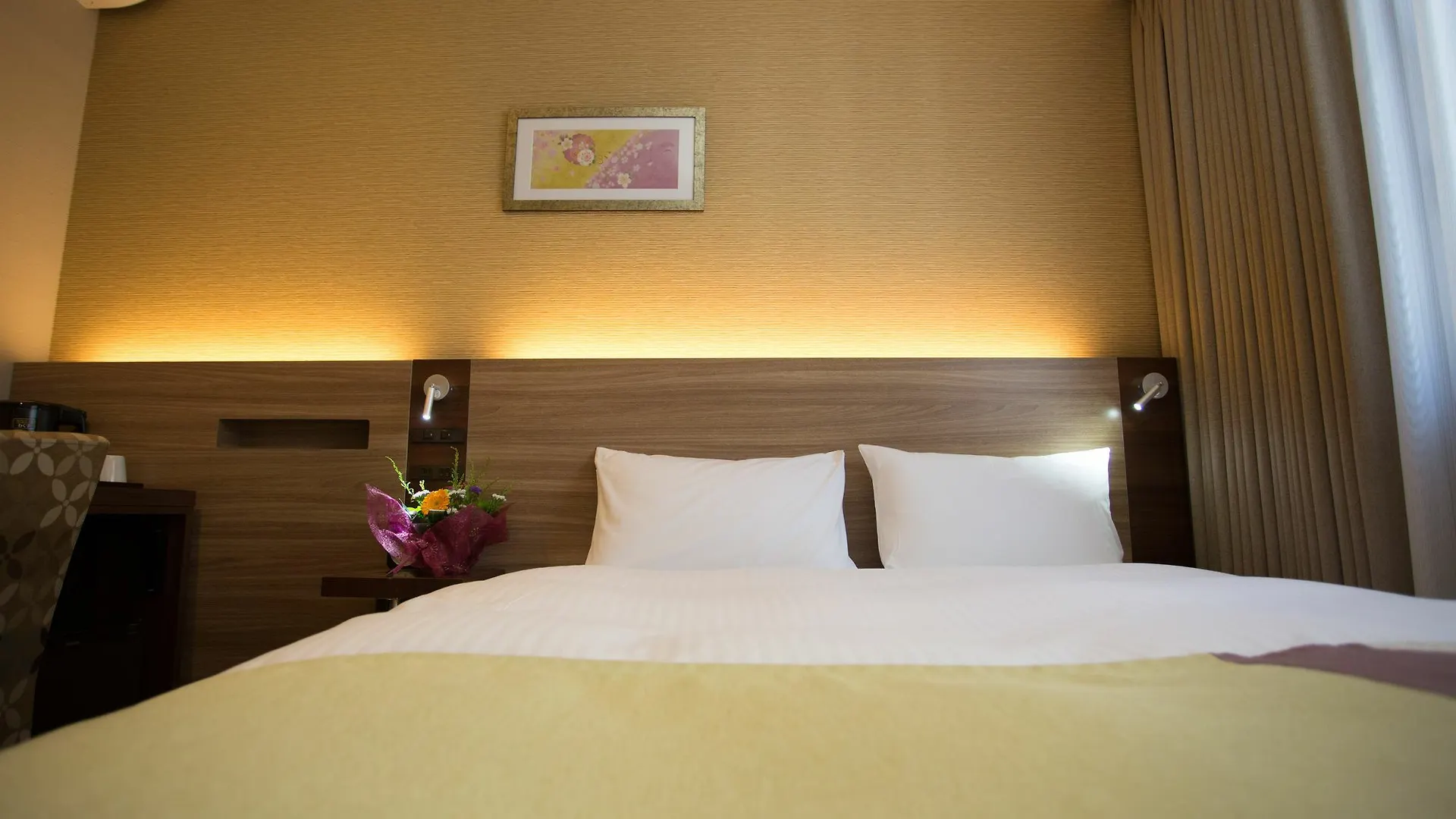 Shinsaibashi Grand Hotel Osaka