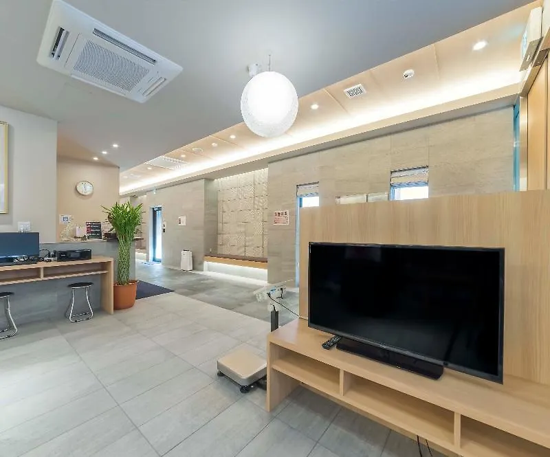 Shinsaibashi Grand Hotel Osaka
